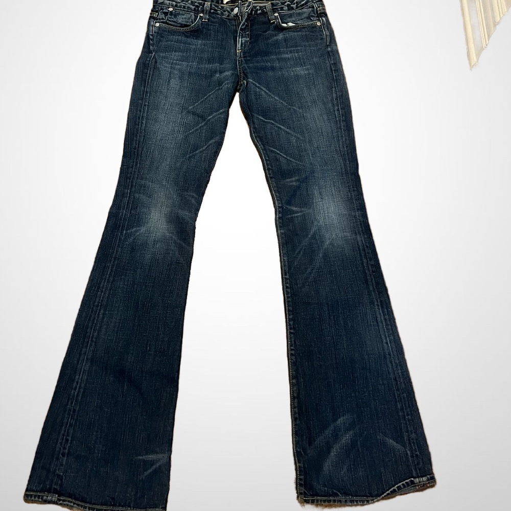 Paper Denim - Flared- Size 2